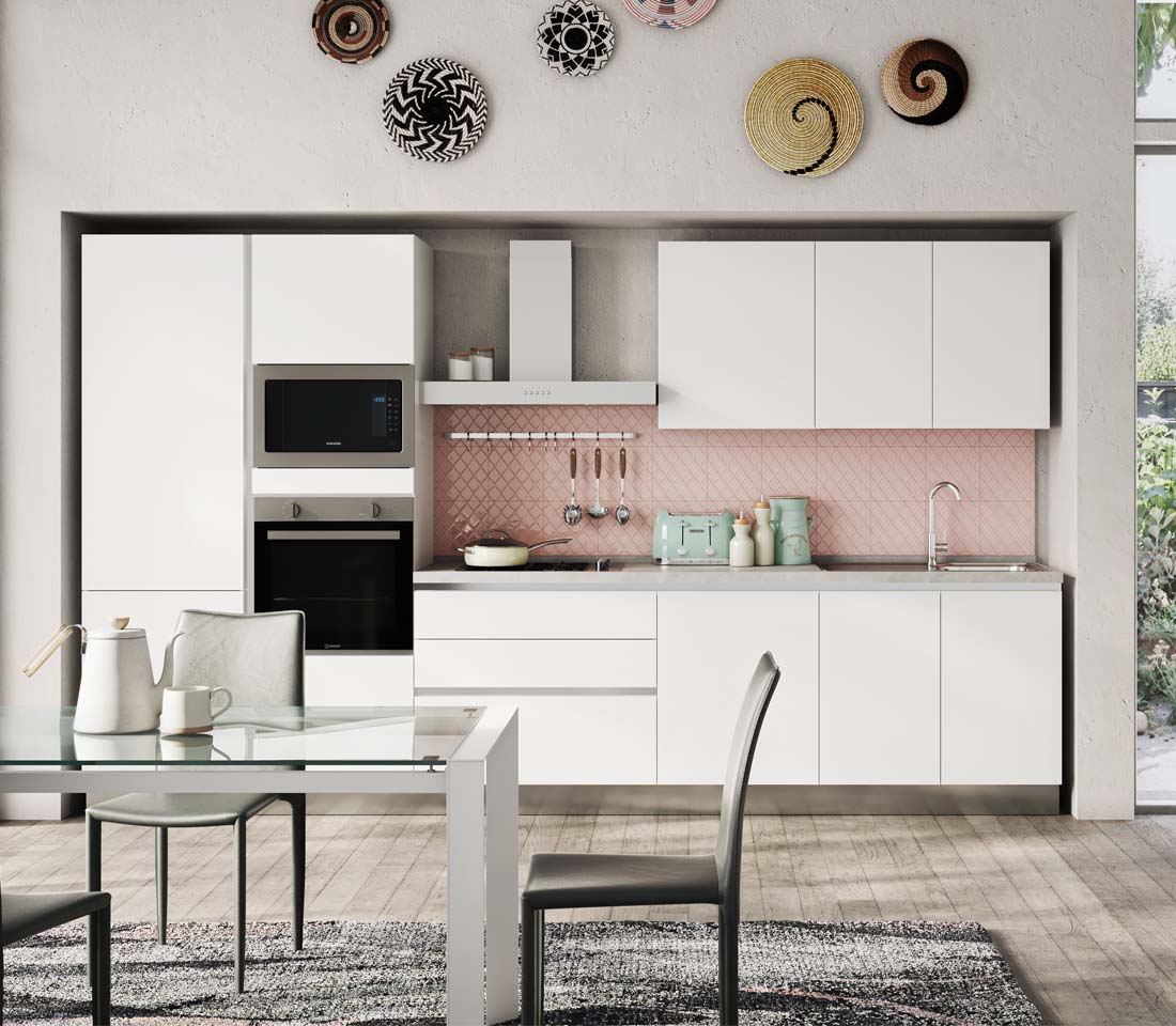 cucina-deline bianco